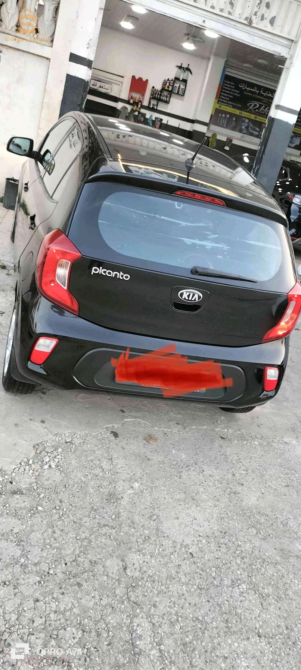 كيا Picanto 2018 الطارف