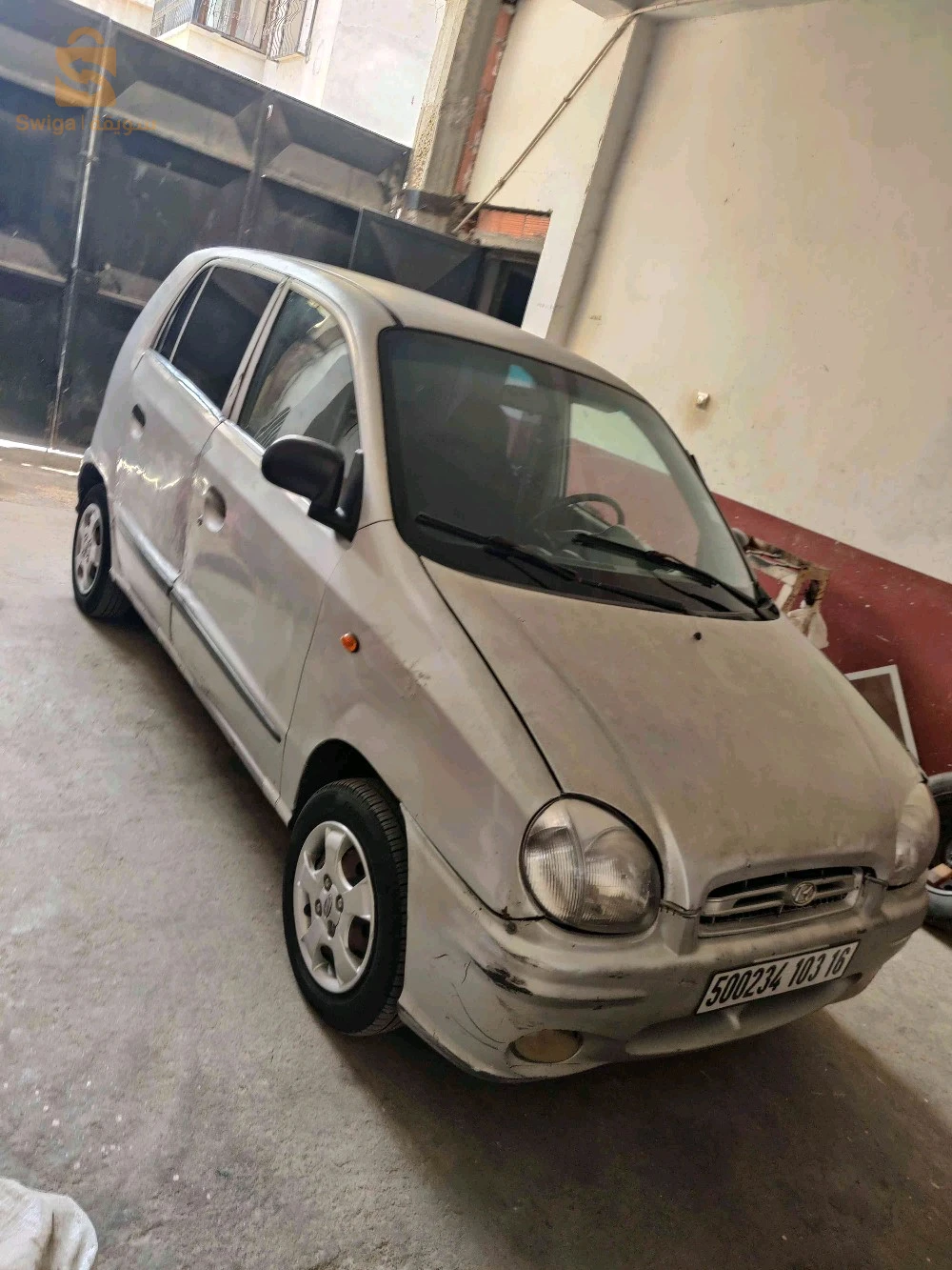 هونداي Atos 2003 الجزائر