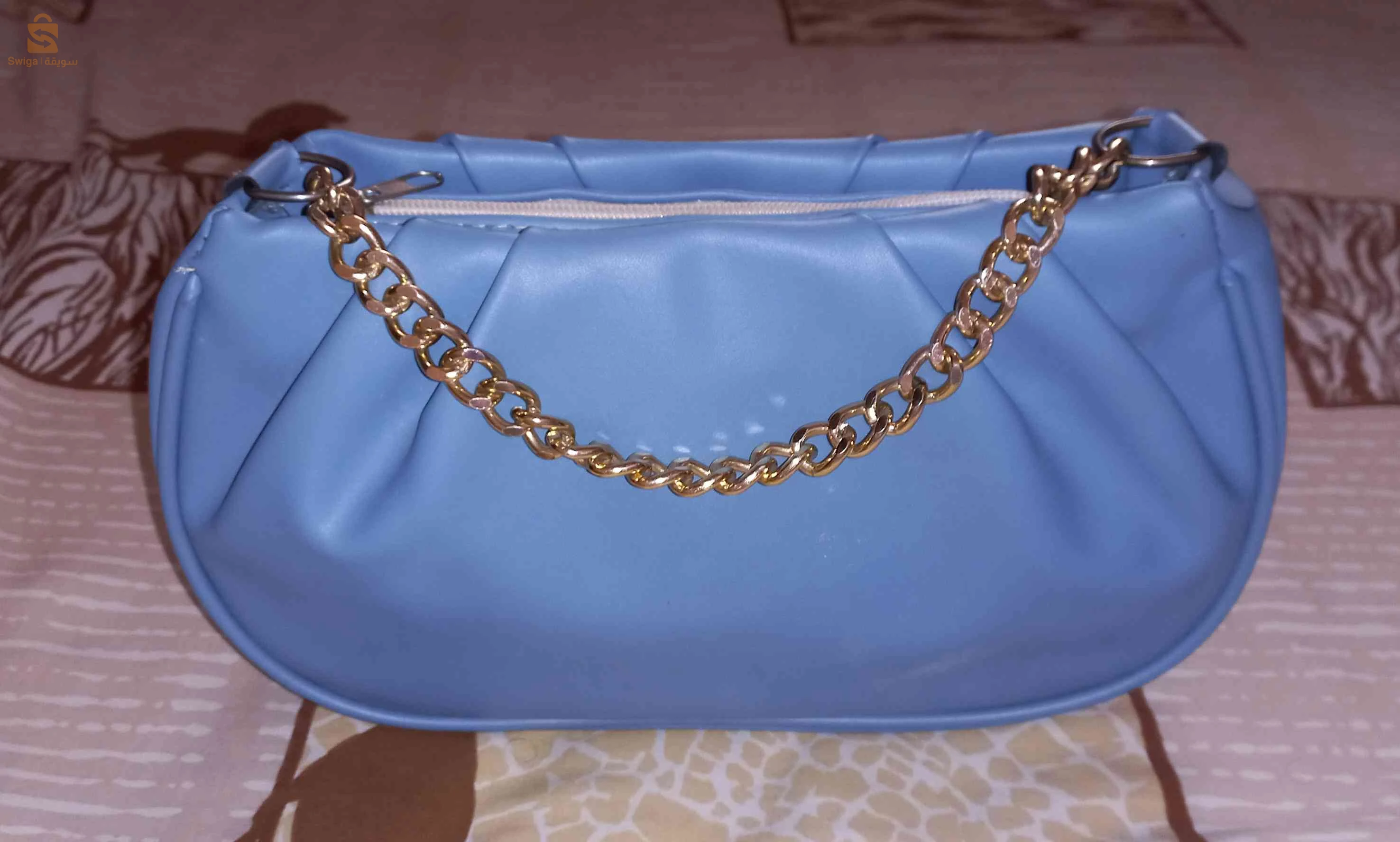 sac bleu