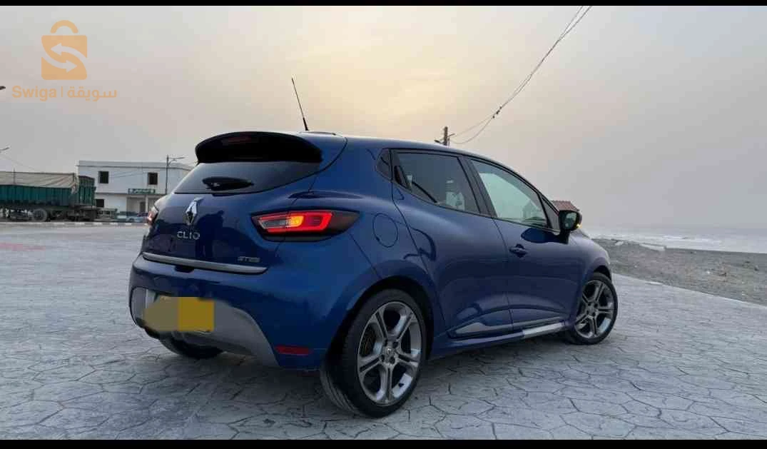 Renault Clio 4 2019 JIJEL