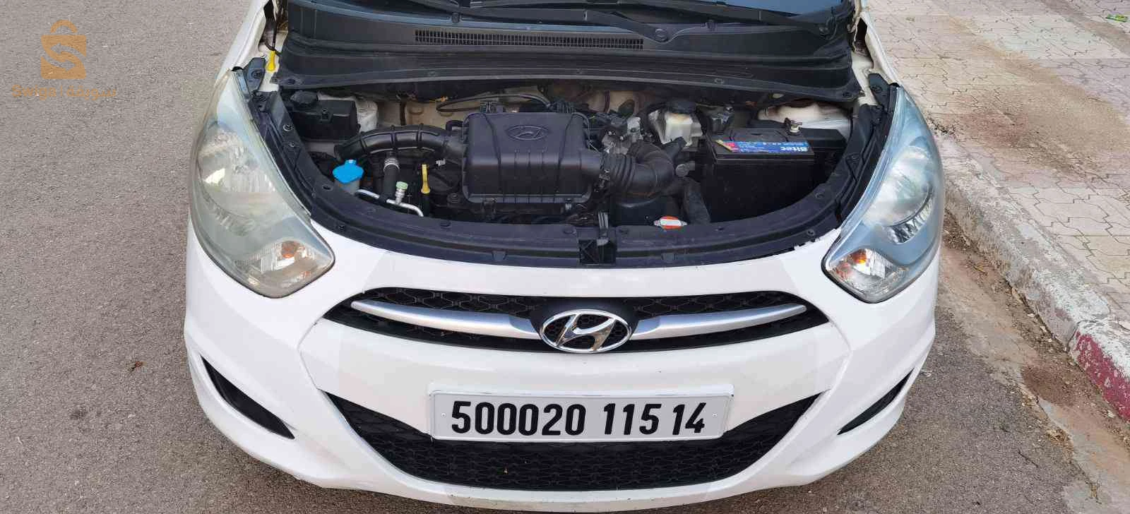 Hyundai i10 2015 TIARET