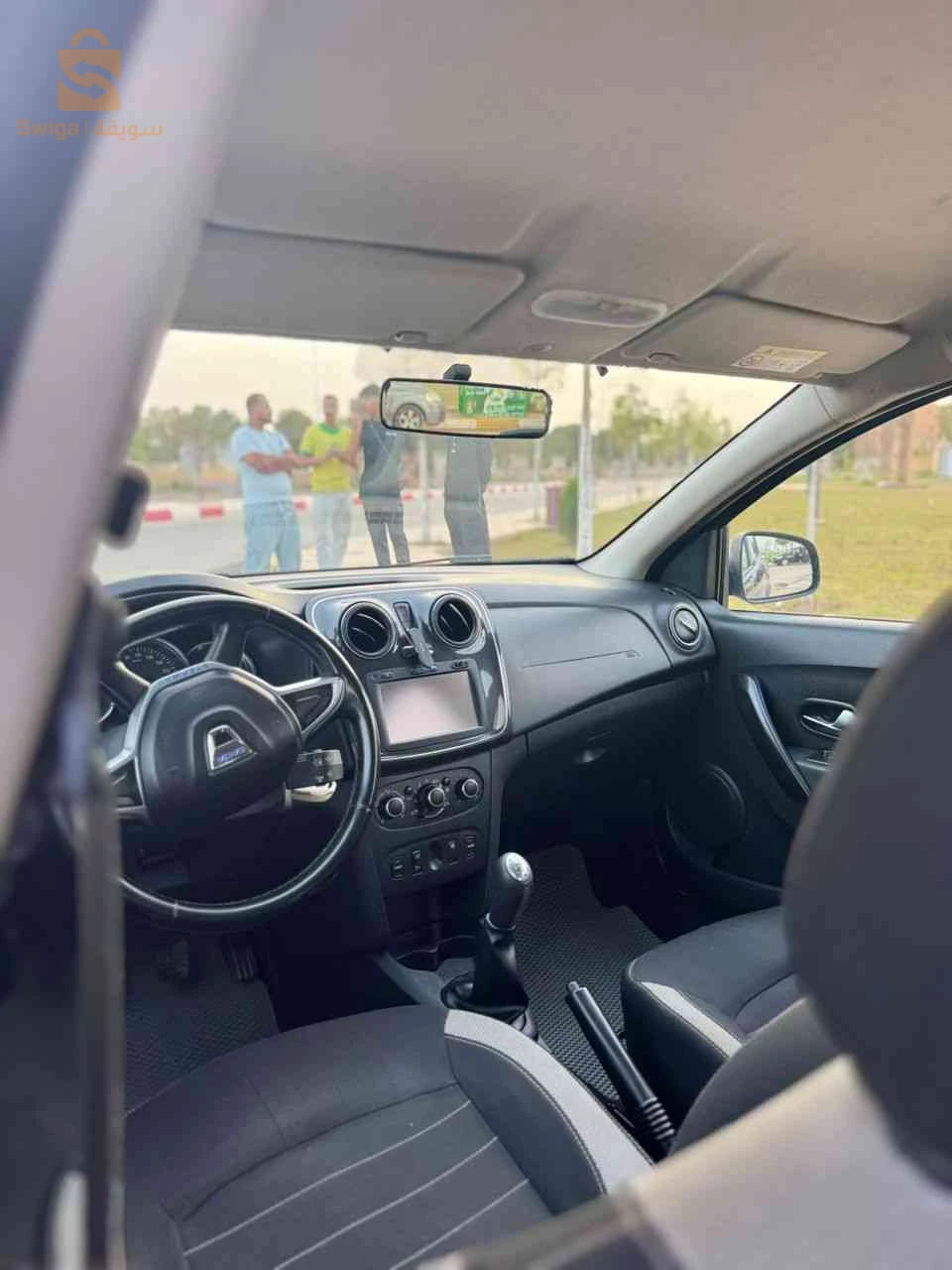 داسيا Sandero 2018 النعامة