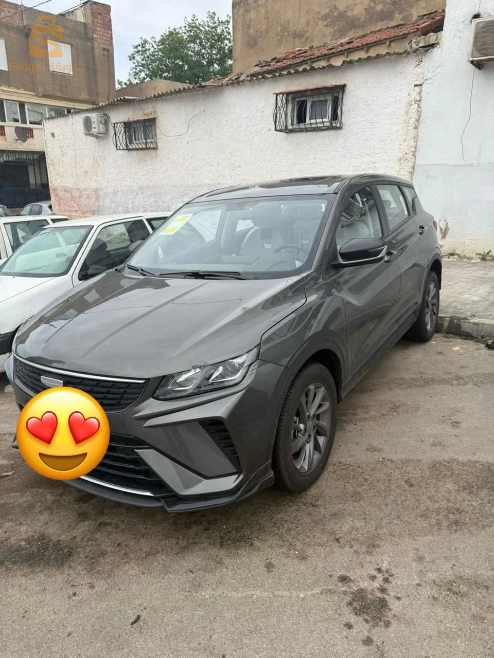 Geely Coolray 2025 ALGER