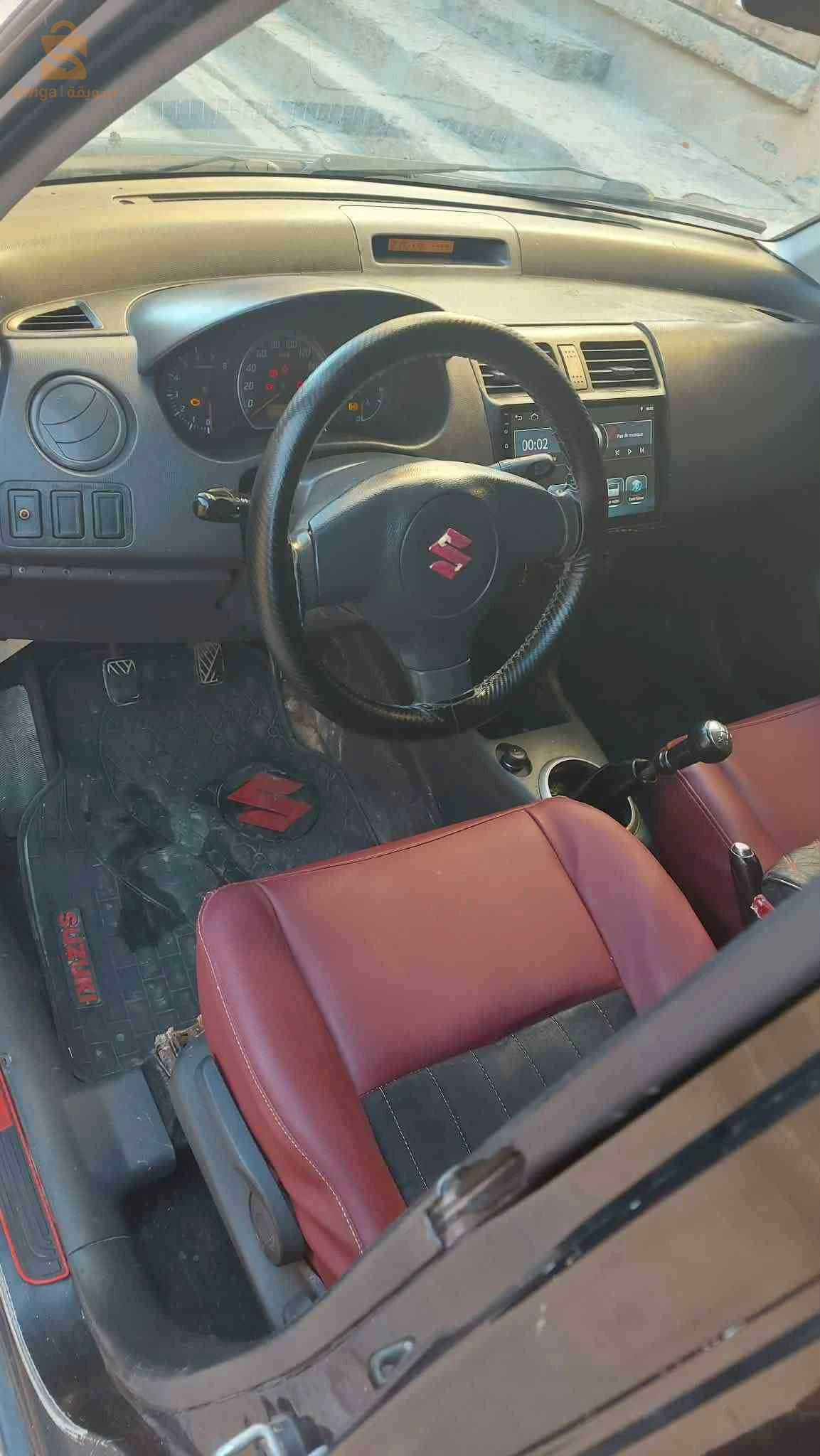 Suzuki Swift 2008 BATNA