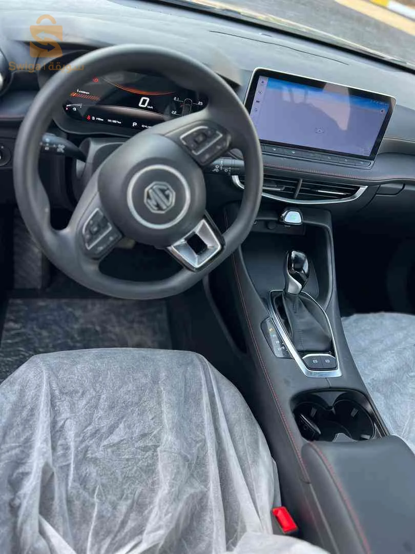 ام جي Mg 5 2025 باتنة