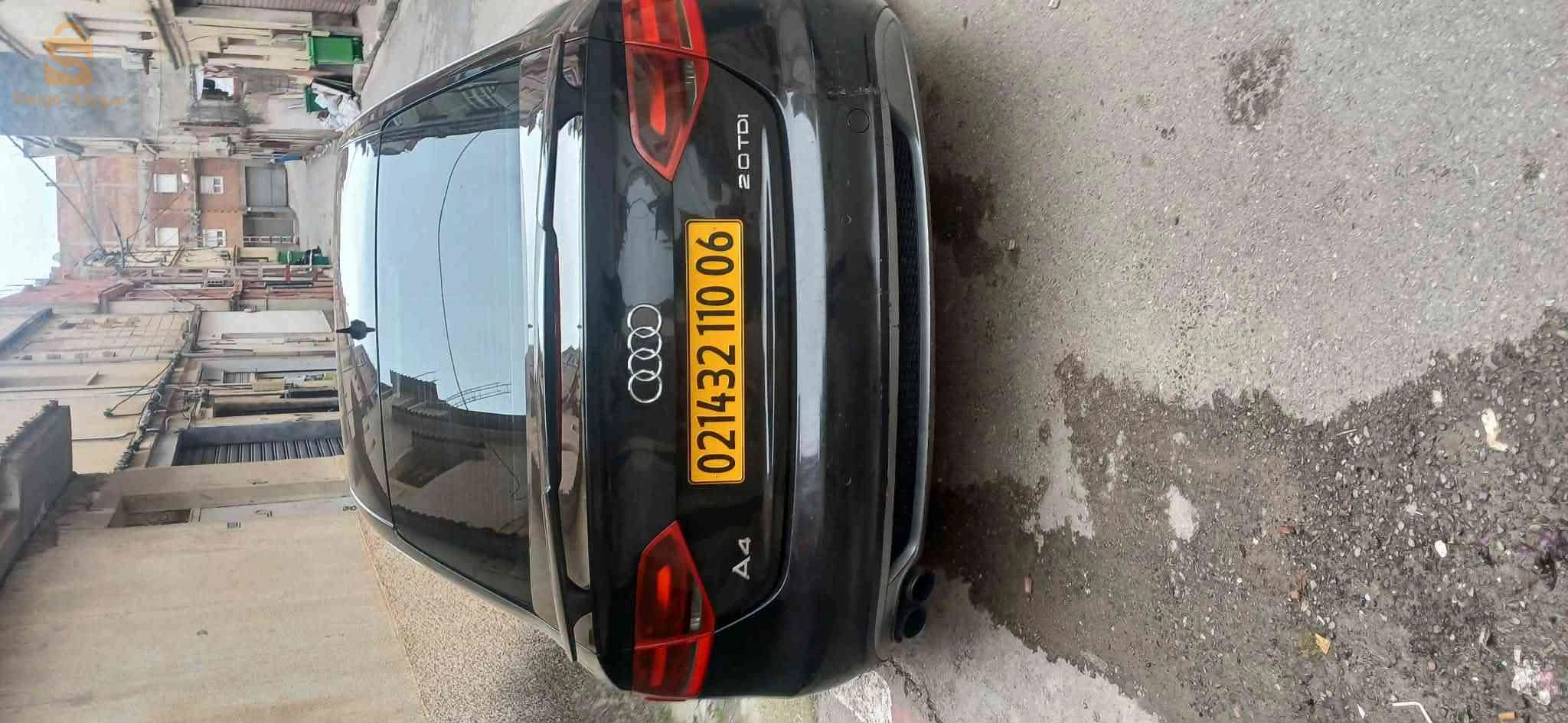 اودي A4 2010 بجاية