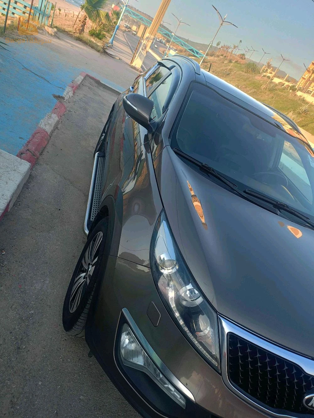كيا Sportage 2015 سكيكدة