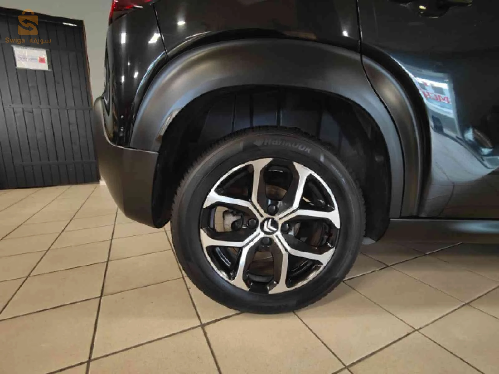 Citroen C4 Aircross 2023 BATNA