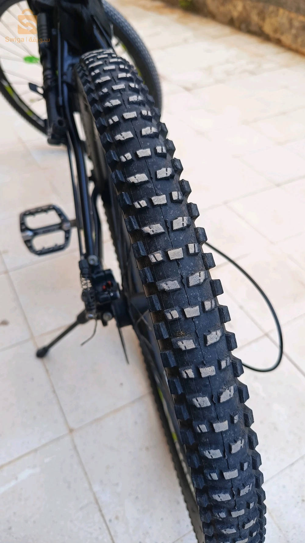 Vélo ham mtb ml210
