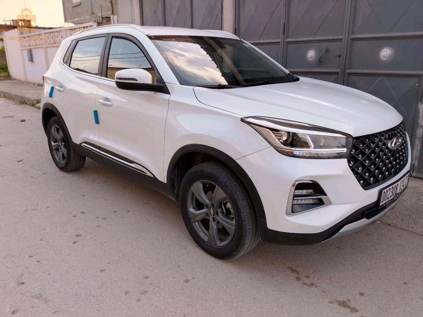 Chery Tiggo 4 pro 2024 ANNABA
