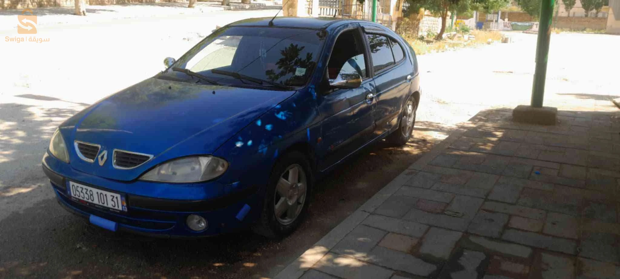 Renault Megane 2001 TISSEMSILT