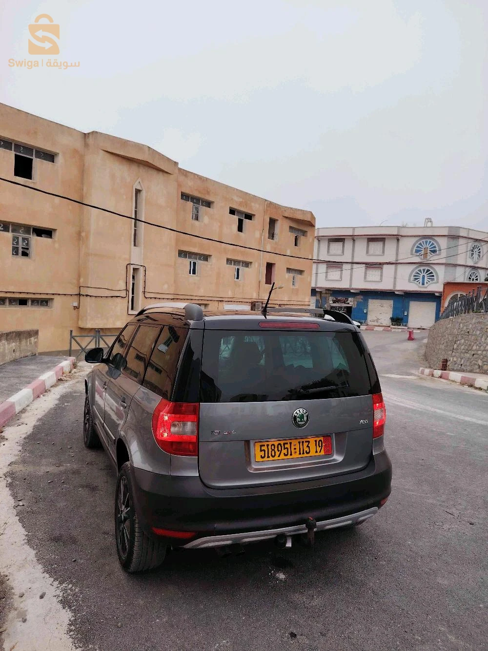 سكودا Yeti 2013 سطيف