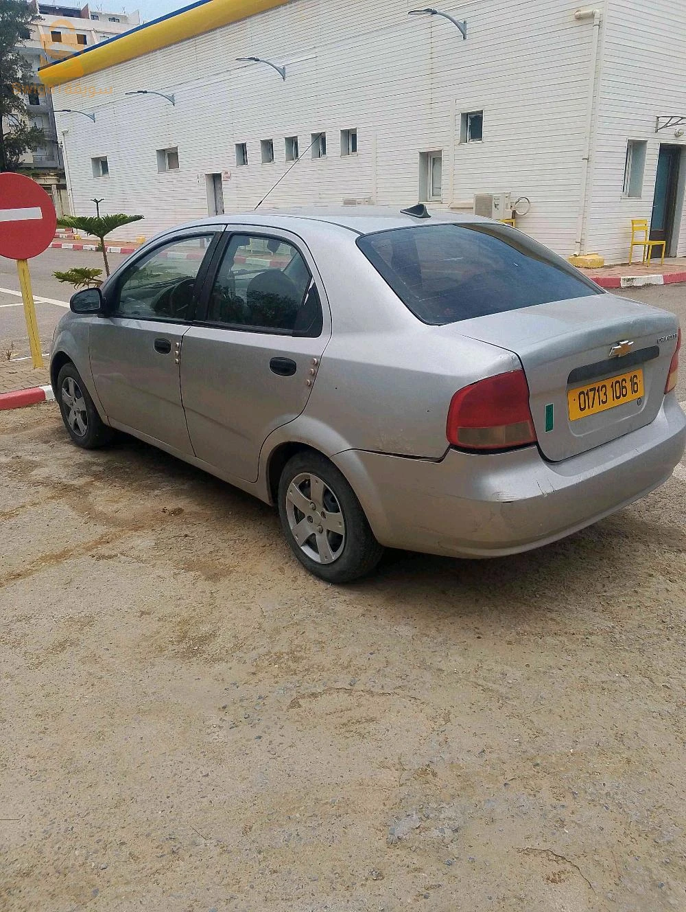 Chevrolet Aveo 2006 BOUMERDES