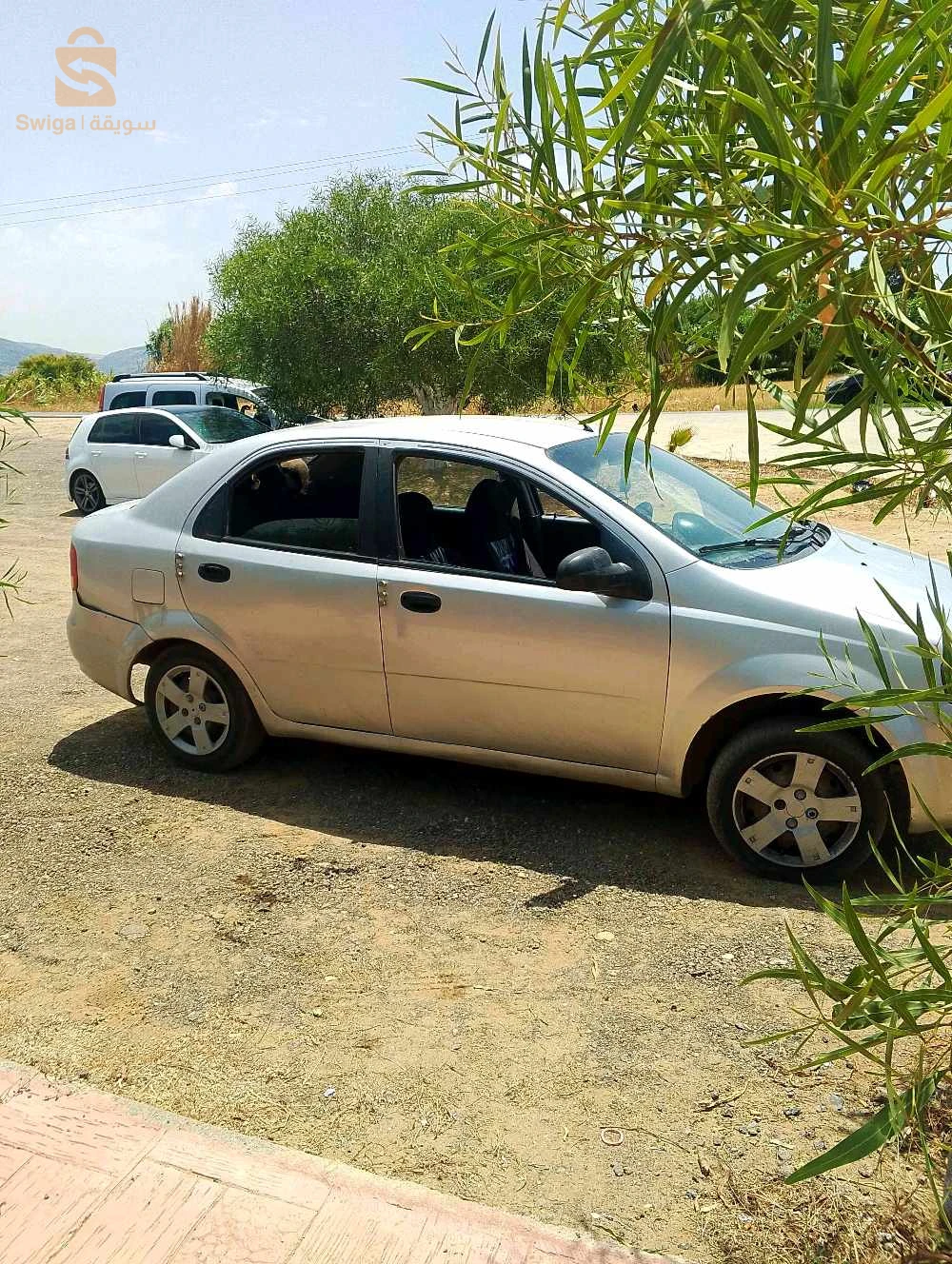 Chevrolet Aveo 2006 BOUMERDES