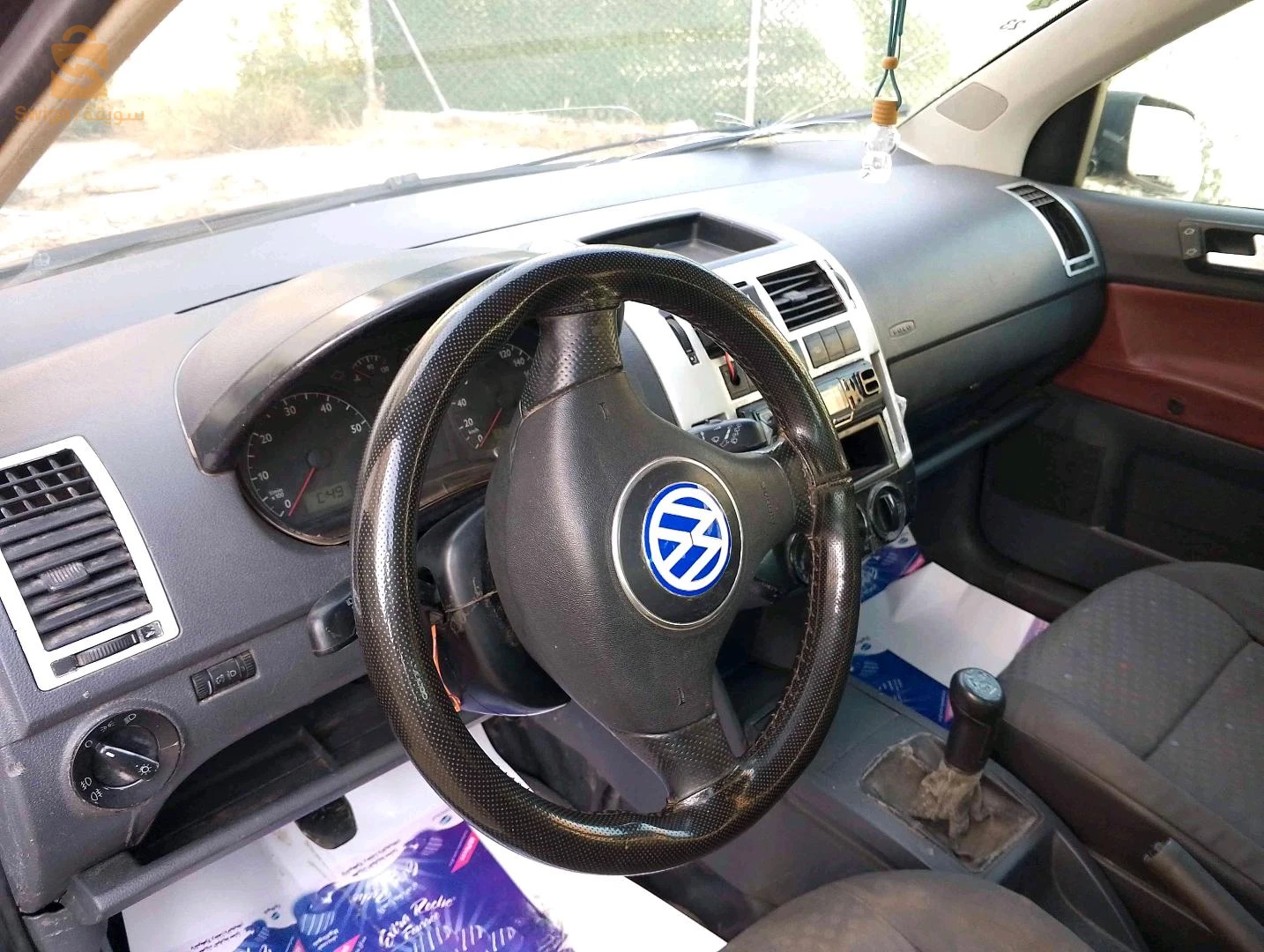 Volkswagen Polo 2002 ALGER