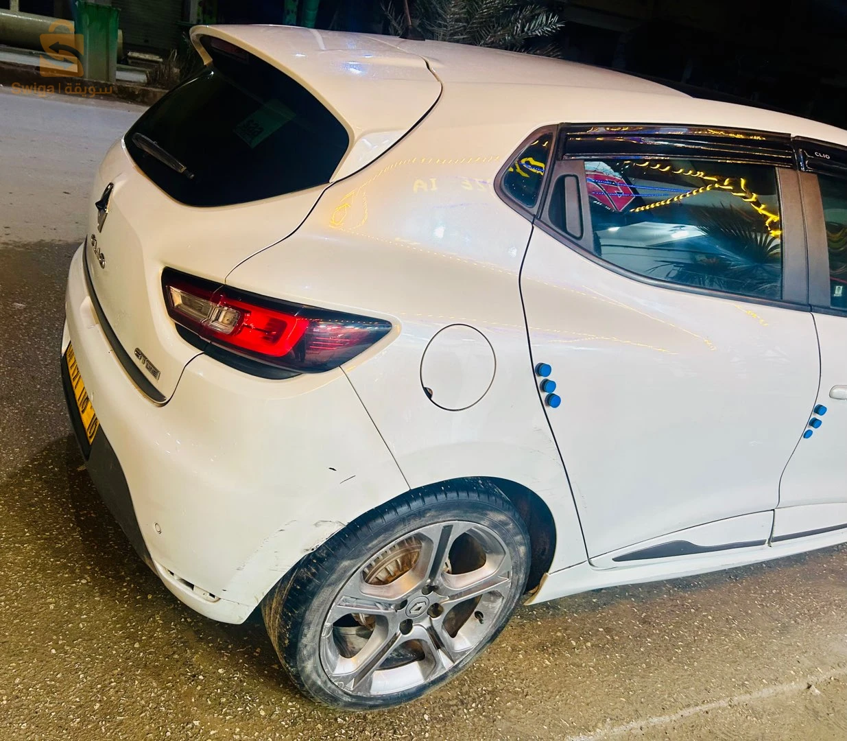رينو Clio 4 2018 بسكرة