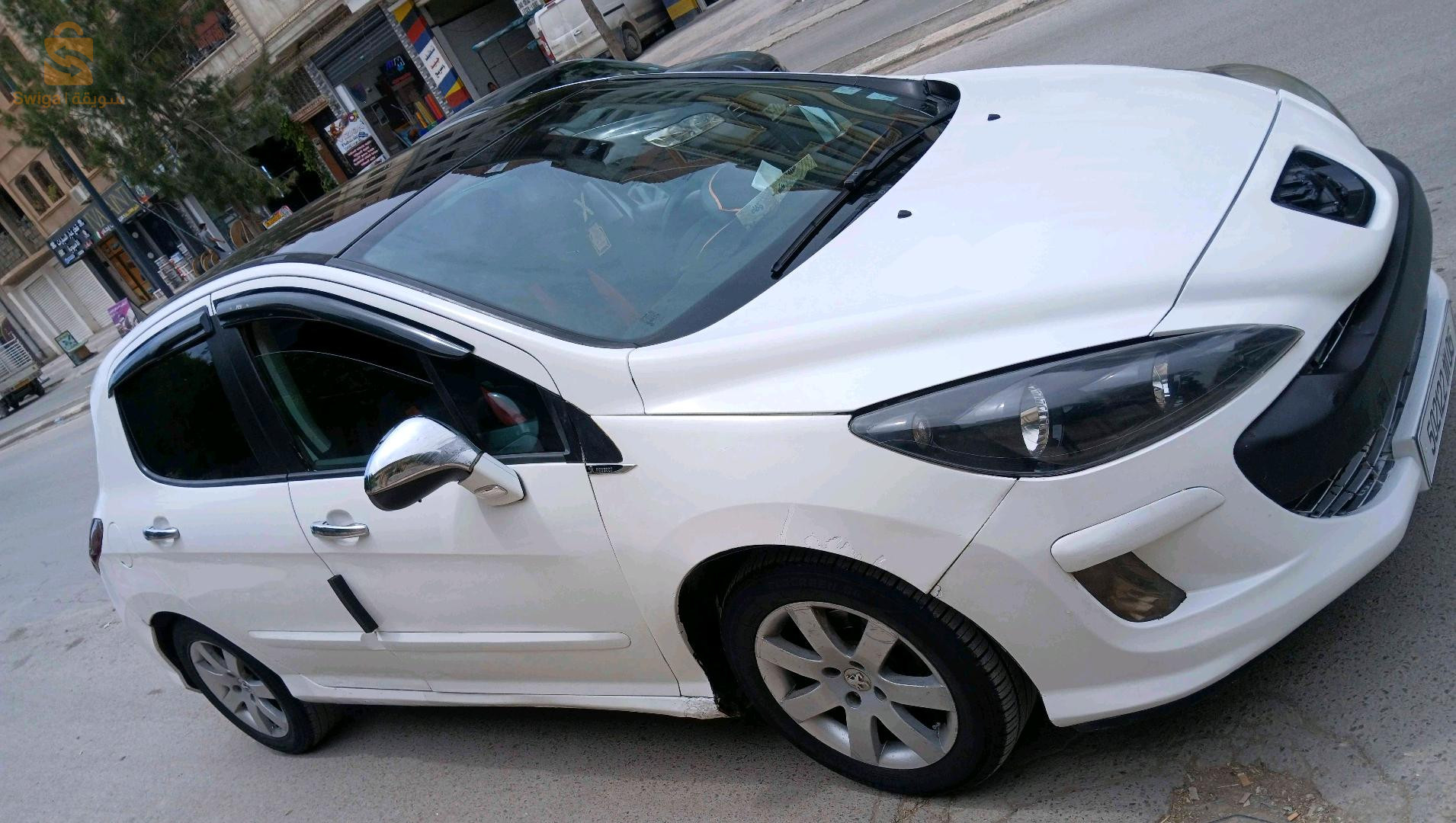 بيجو 308 2011 باتنة