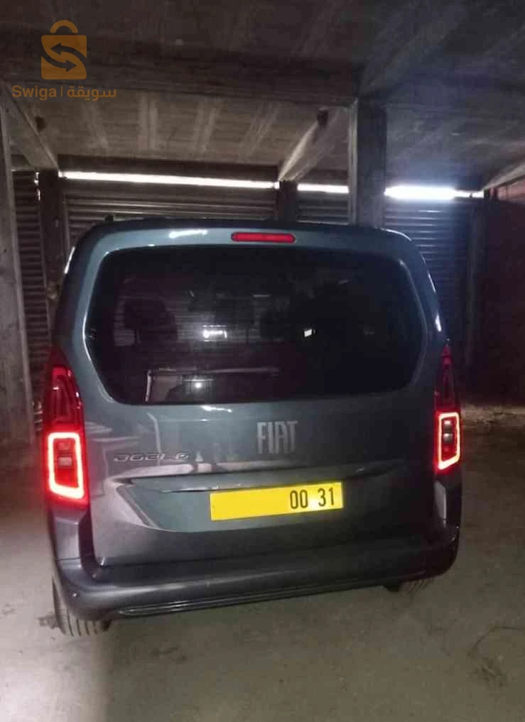 فيات Doblo 2025 جيجل