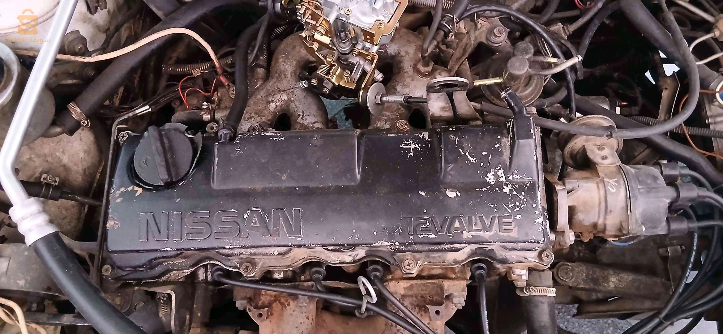 Nissan 1990 BATNA