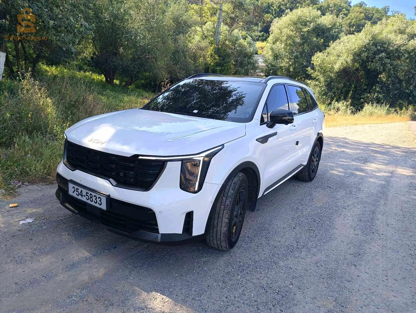 Kia Sorento 2024 JIJEL