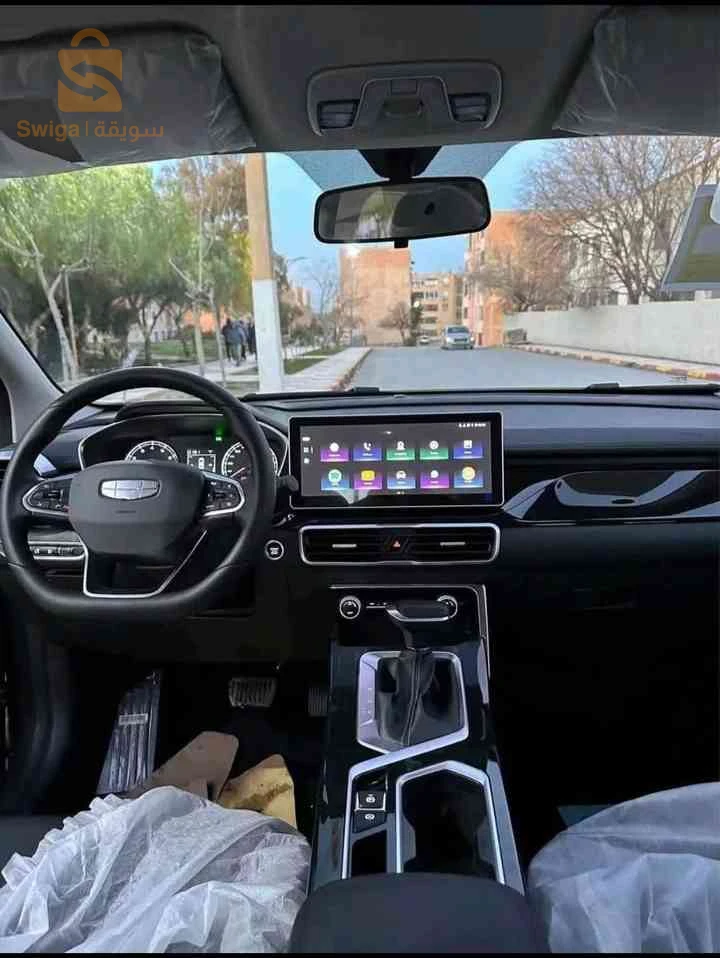Geely Coolray SOUK AHRAs