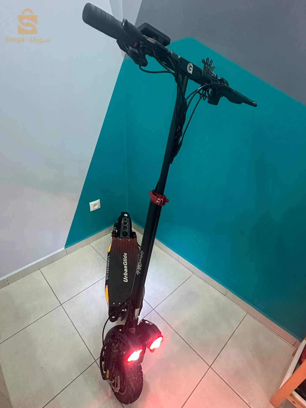 urban glide ecross max 2x2 etat 9,5/10