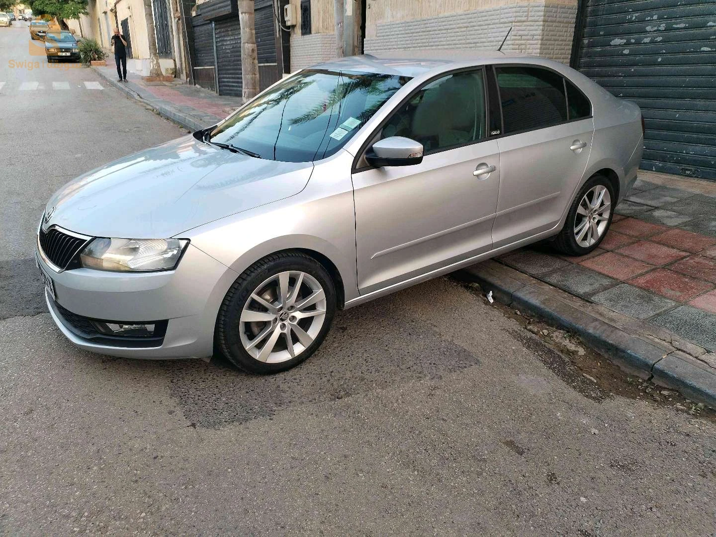 Skoda Rapid 2019 ALGER