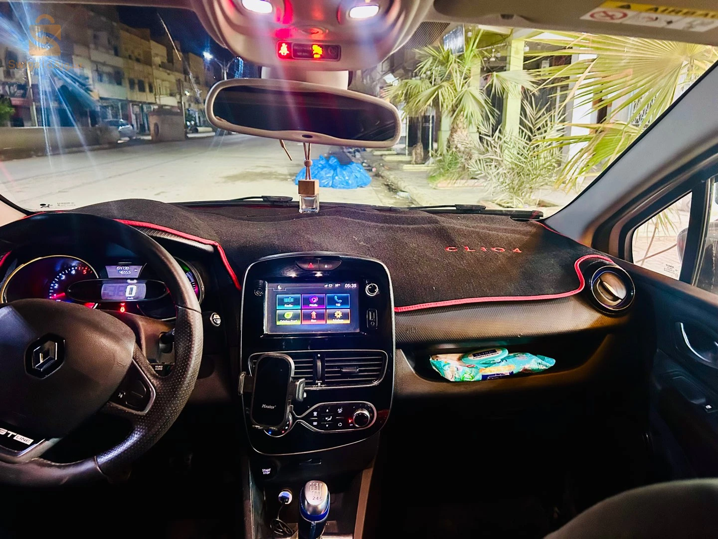 رينو Clio 4 2018 بسكرة