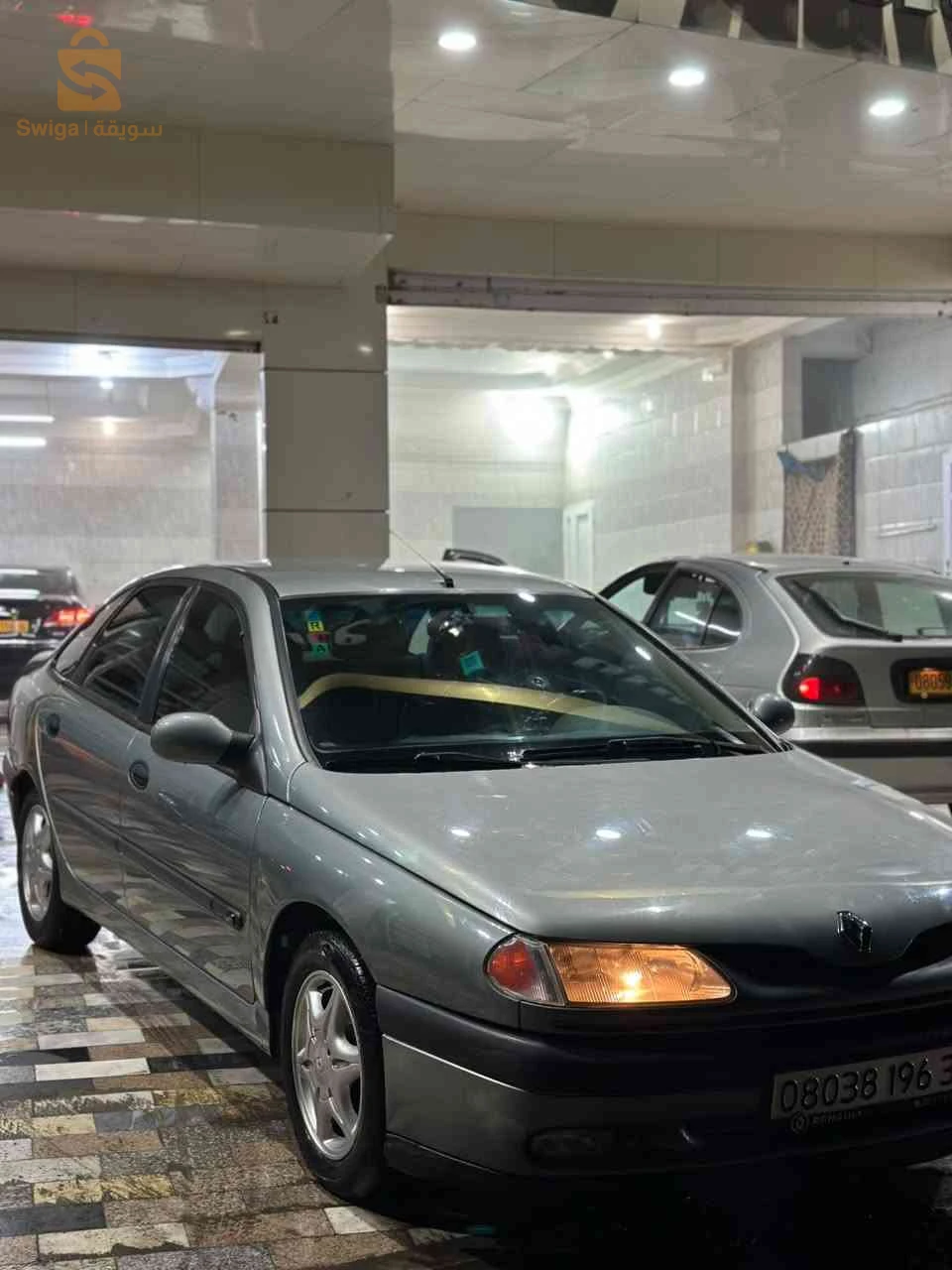 Renault Laguna 1996 ALGER