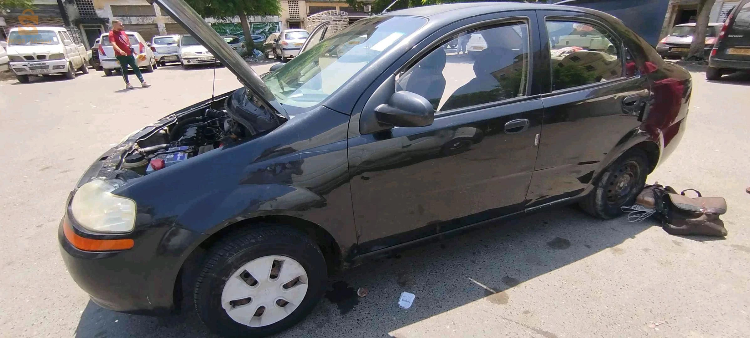 شيفروليه Aveo 2004 الجزائر