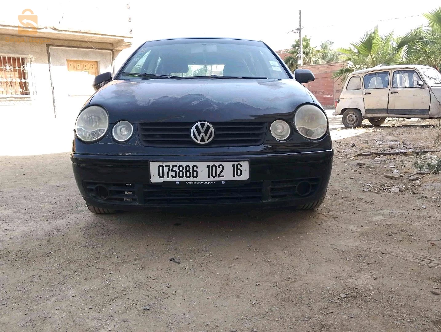 فولكس واجن Polo 2002 الجزائر