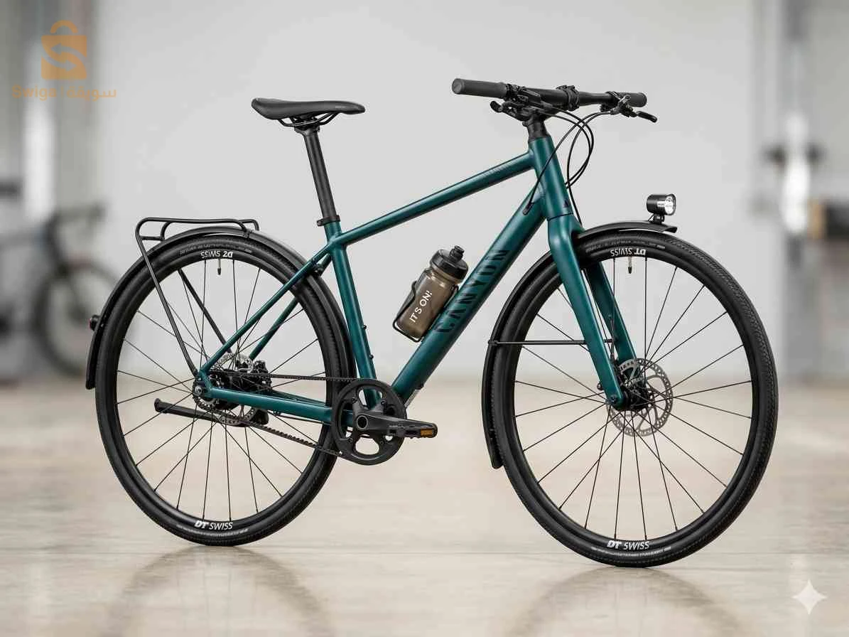 Canyon Commuter