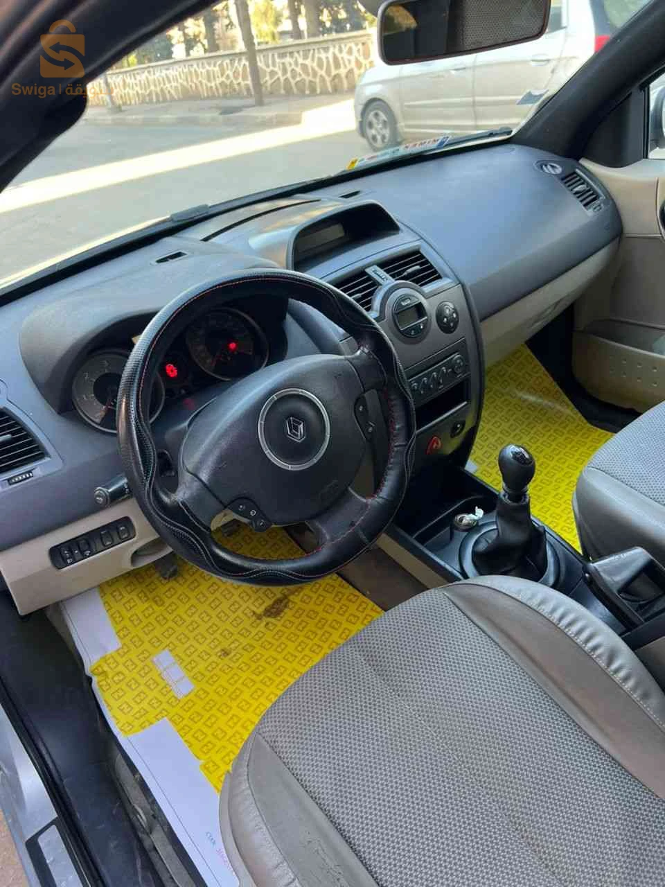رينو Megane 2004 البليدة