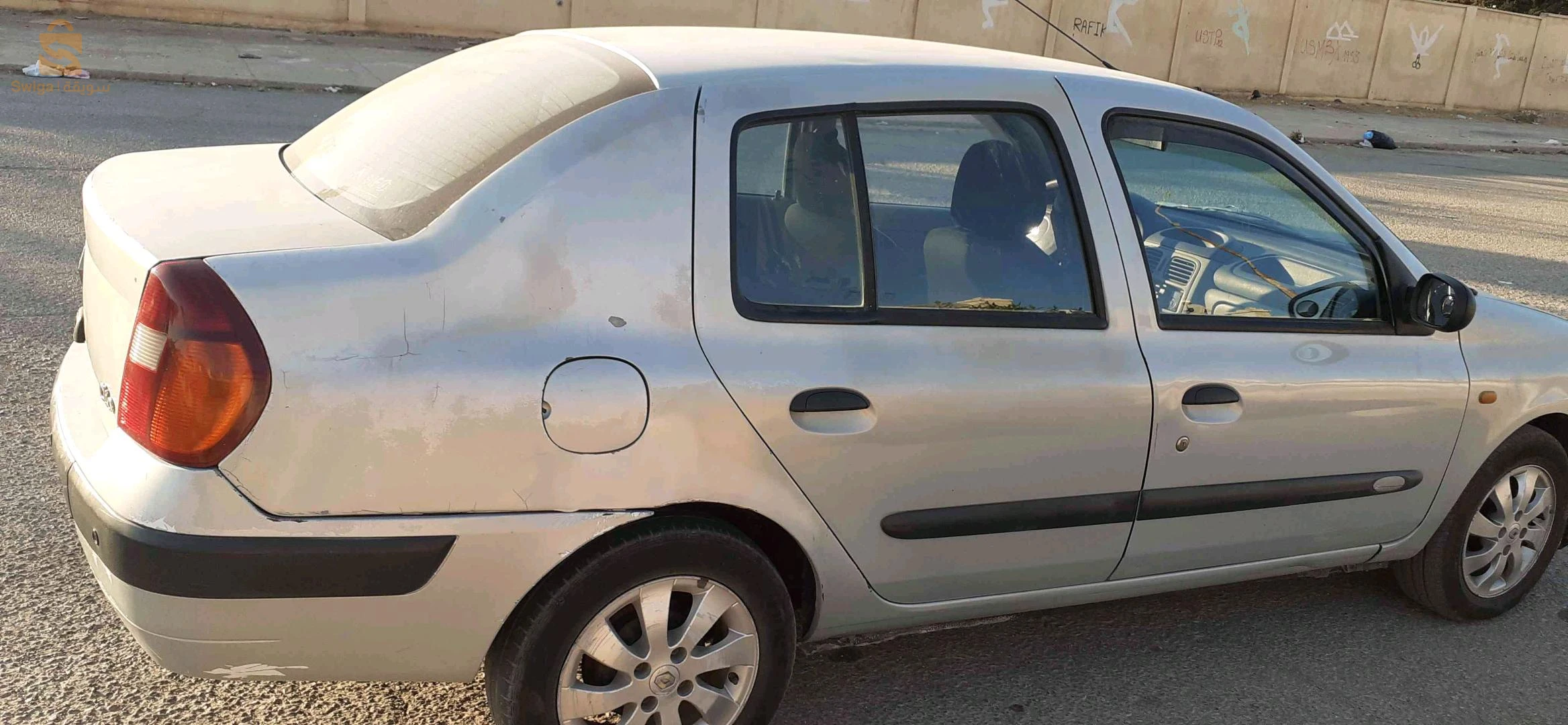 رينو Clio 2 2023 مستغانم