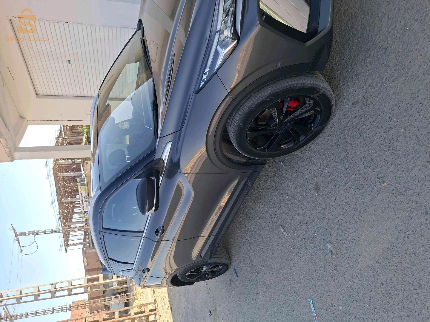 Geely Coolray 2024 El M'Ghair