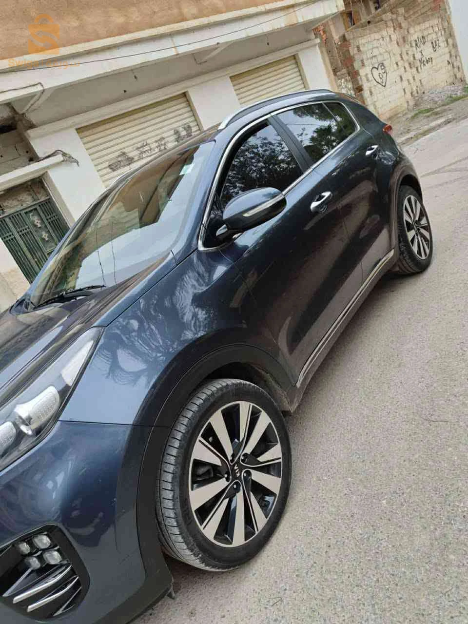 كيا Sportage 2018 ميلة