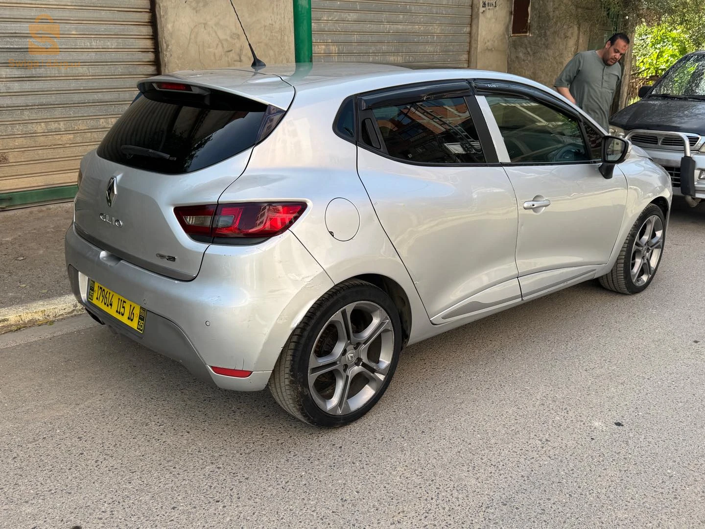 رينو Clio 4 2015 الجزائر