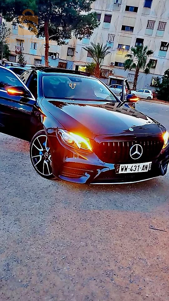 Mercedes 200 - 300 2016 ORAN