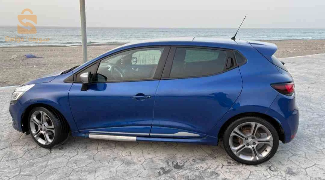 Renault Clio 4 2019 JIJEL