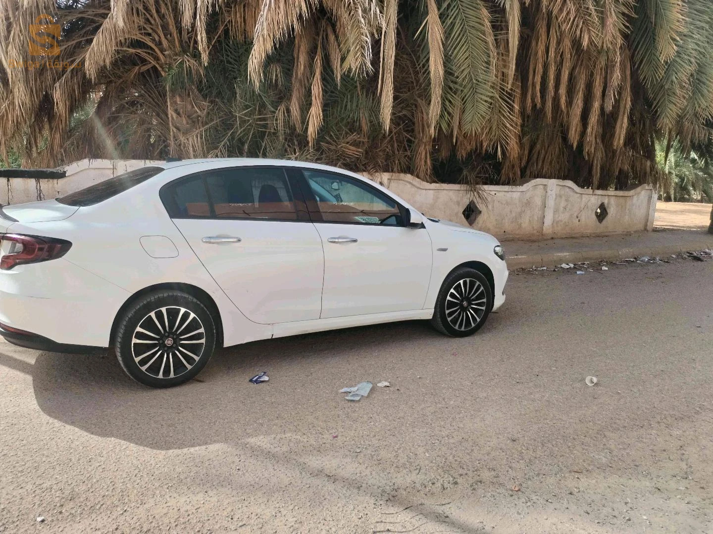فيات Tipo Sedan 2024 ورقلة