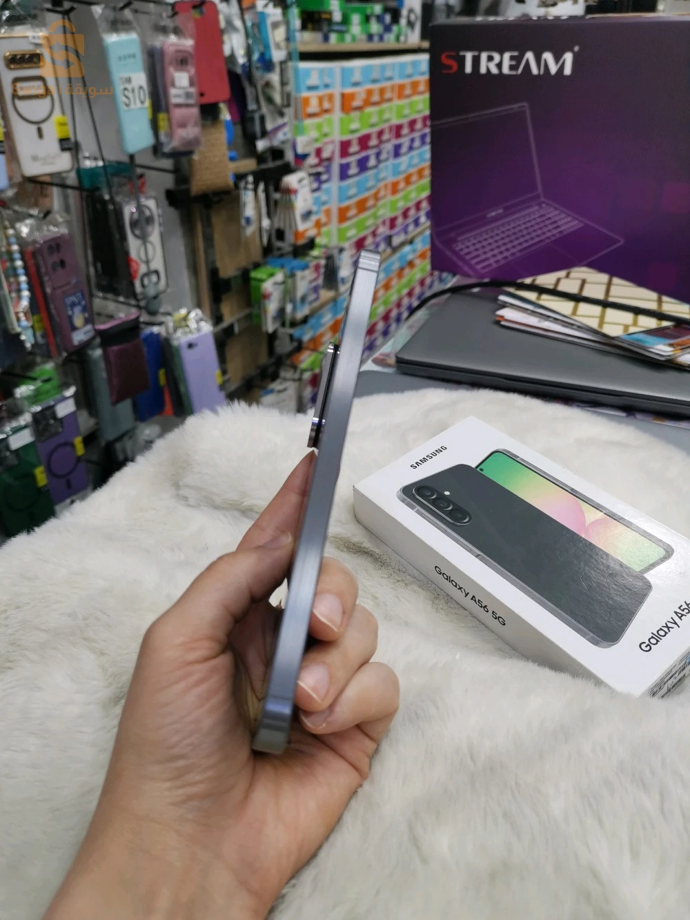 SAMSUNG GALAXY A56