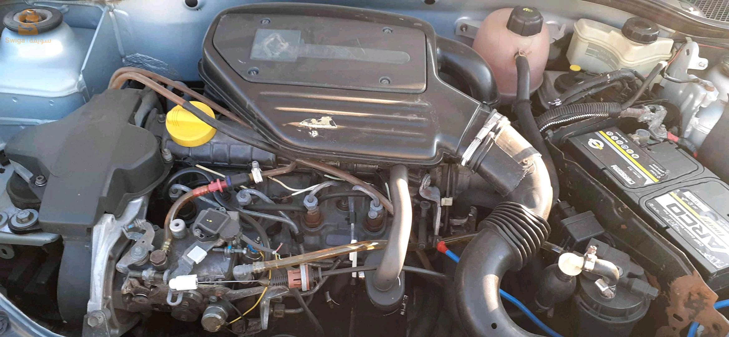 رينو Clio 2 2023 مستغانم