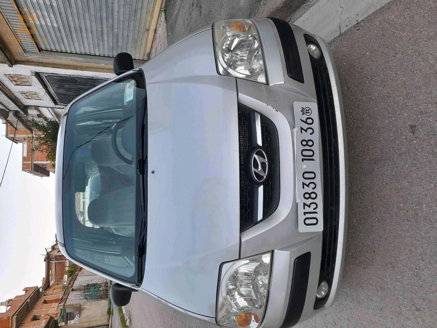 Hyundai Atos 2008 EL TARF