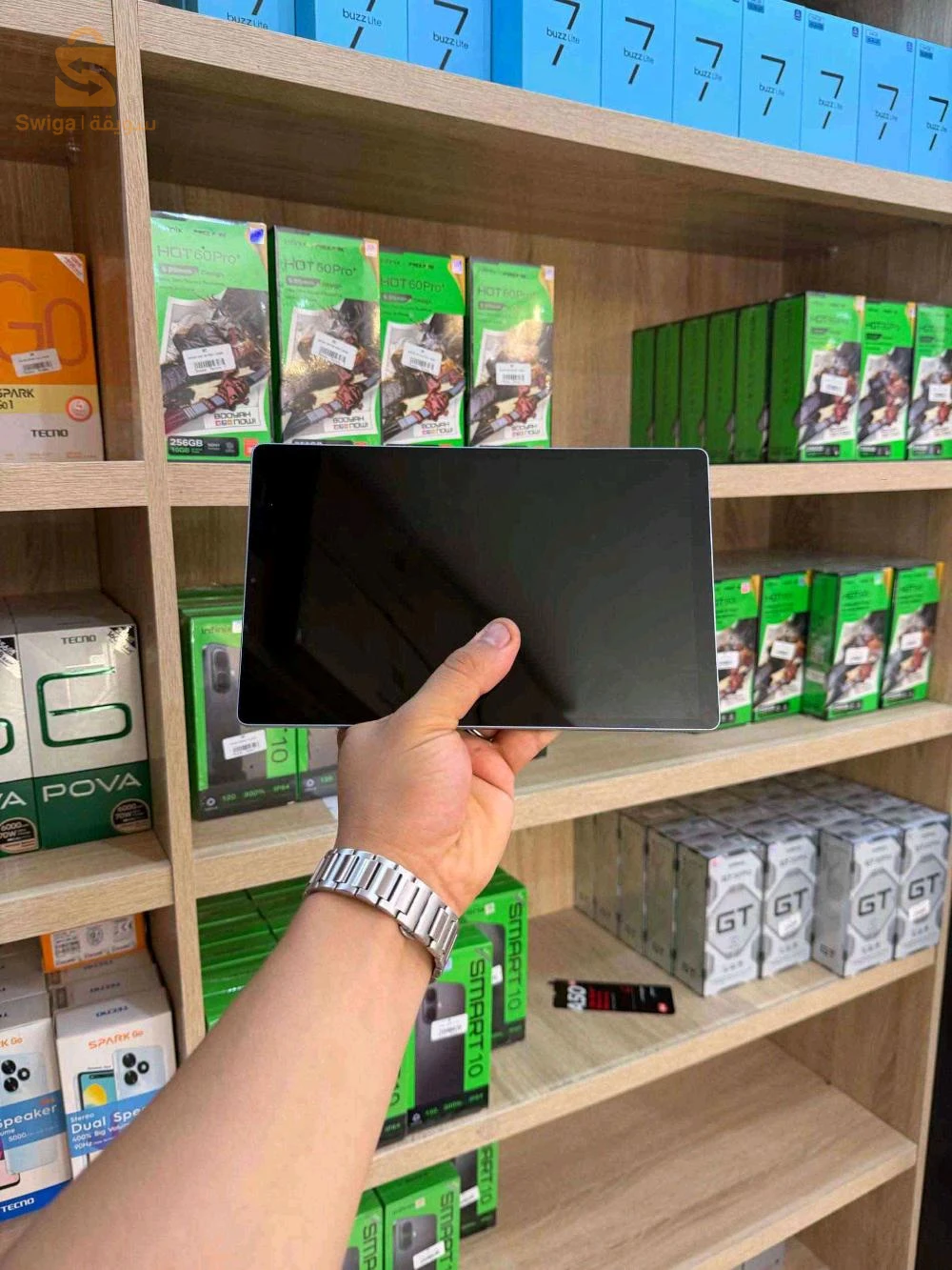 itel Vista Tab 11