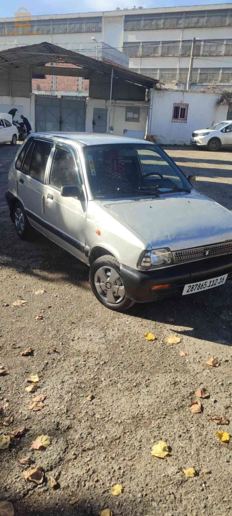 سوزوكي Maruti 2012 الجزائر