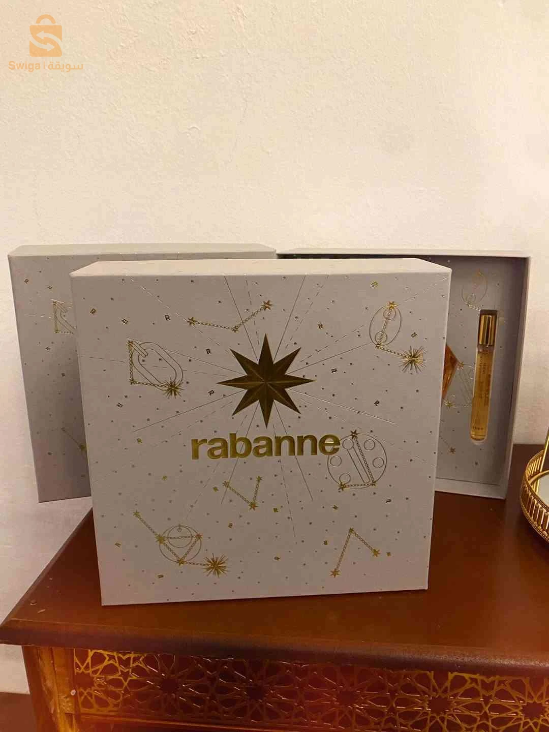 rabanne one million gold coffret