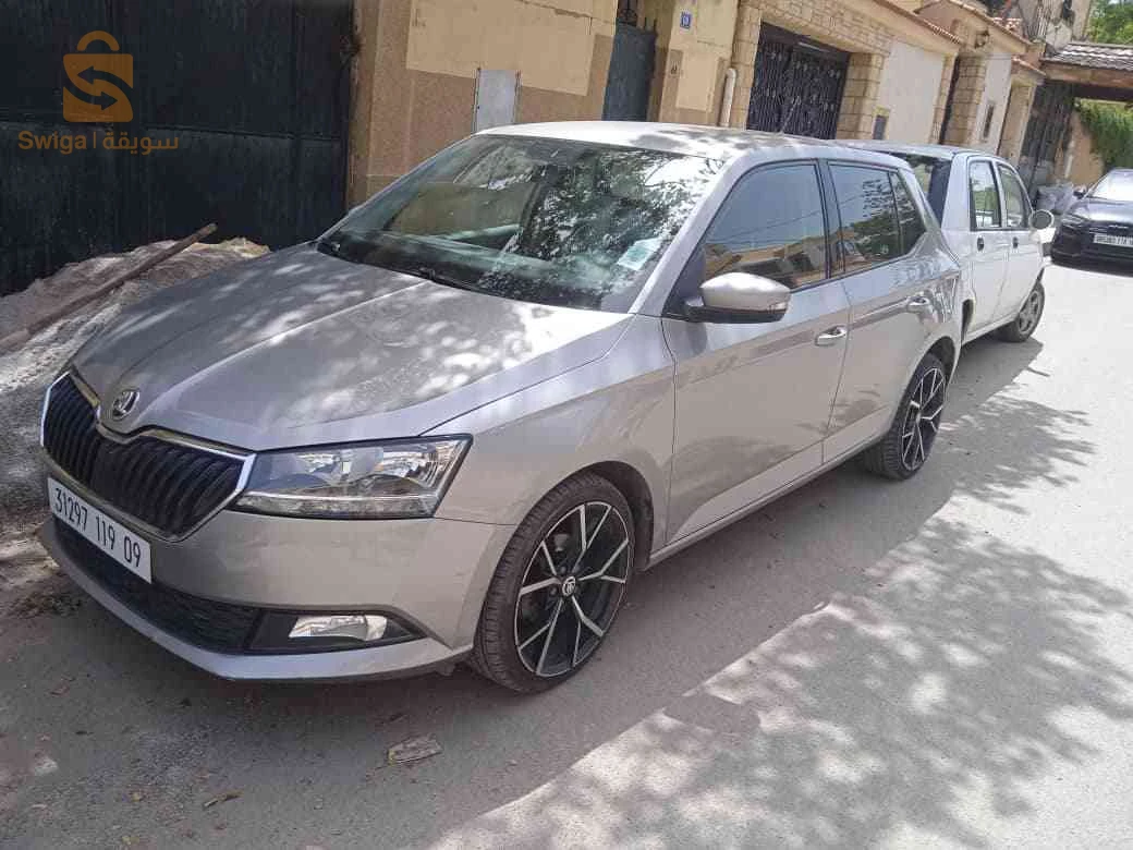 سكودا Fabia 2019 الجزائر