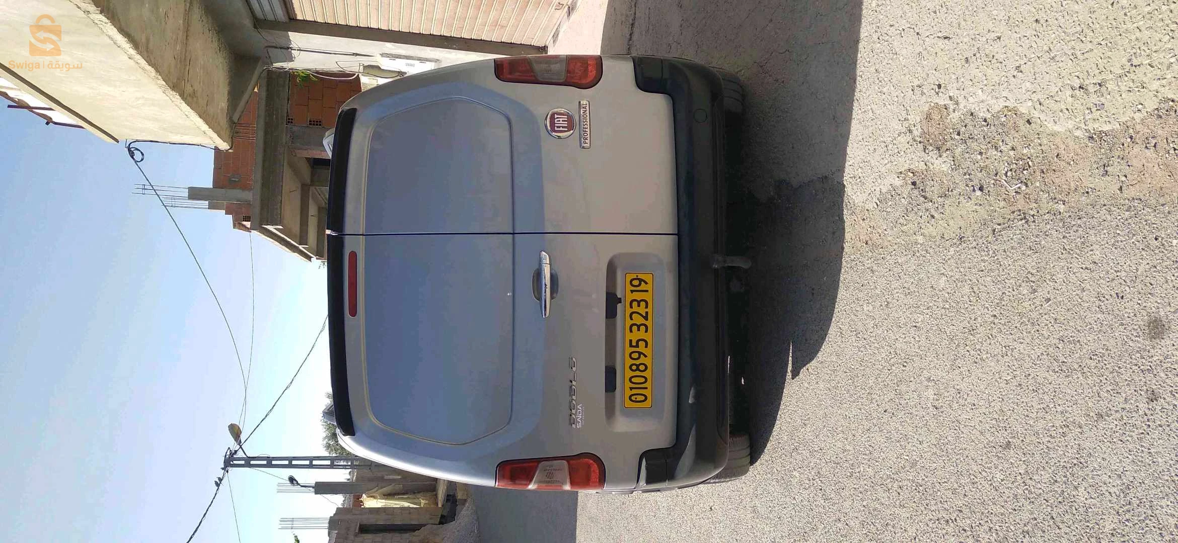 فيات Doblo 2023 سطيف