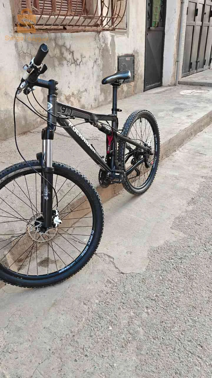 Rockrider 9.1 France 
num 0772368867
