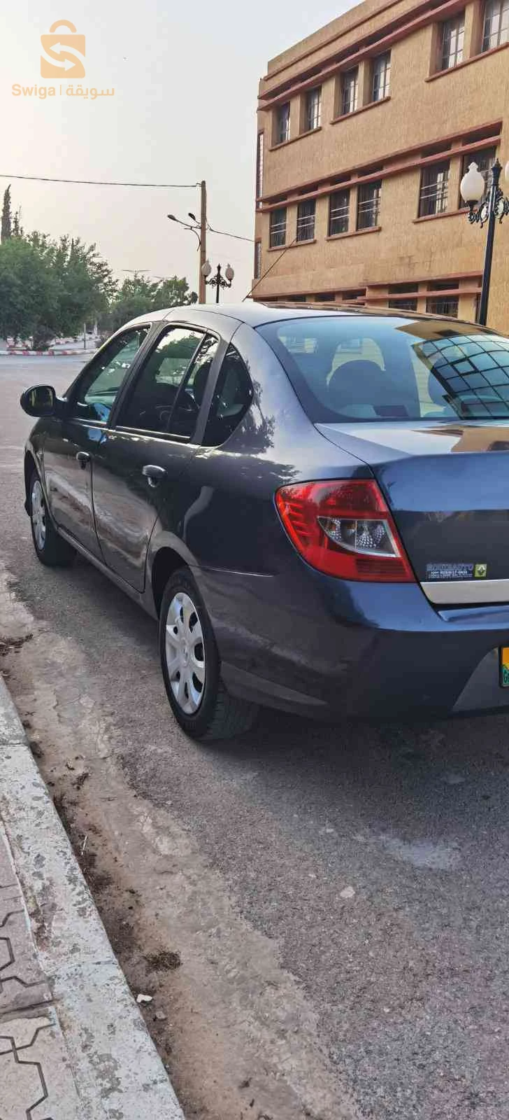 Renault SYMBOL 2010 TIARET